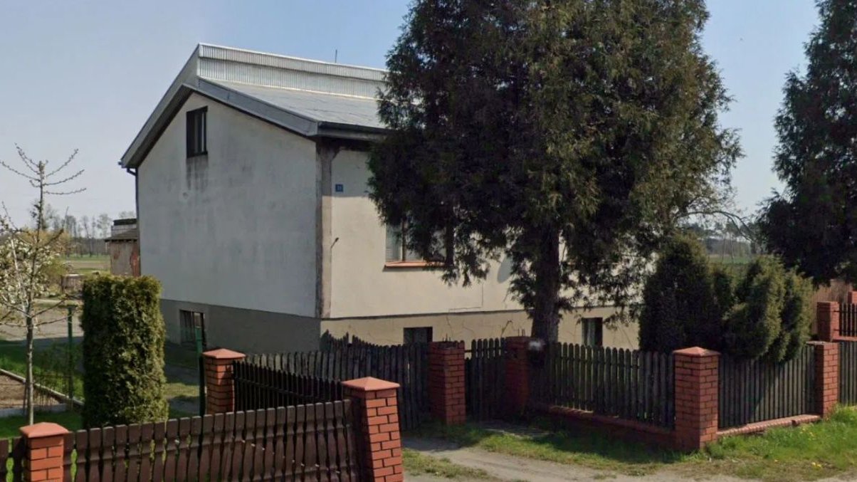 Dom jednorodzinny i budynki gospodarcze