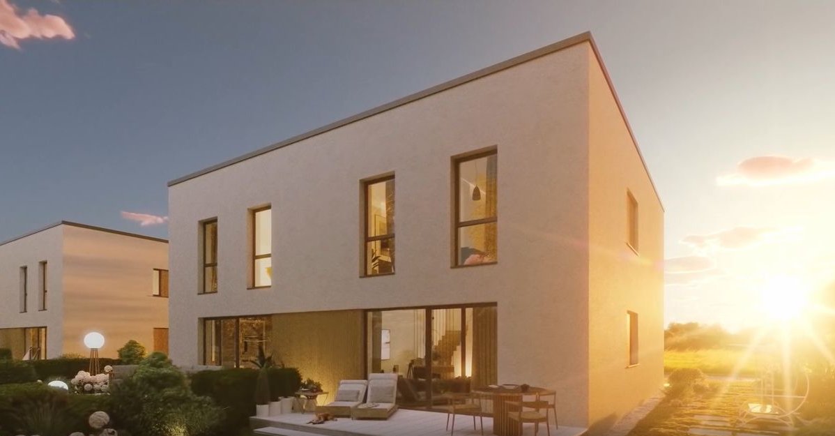 Bliźniak 4 POKOJE - BLISKO - Szkoła- Sklepy - AOW - Lokalizacja !