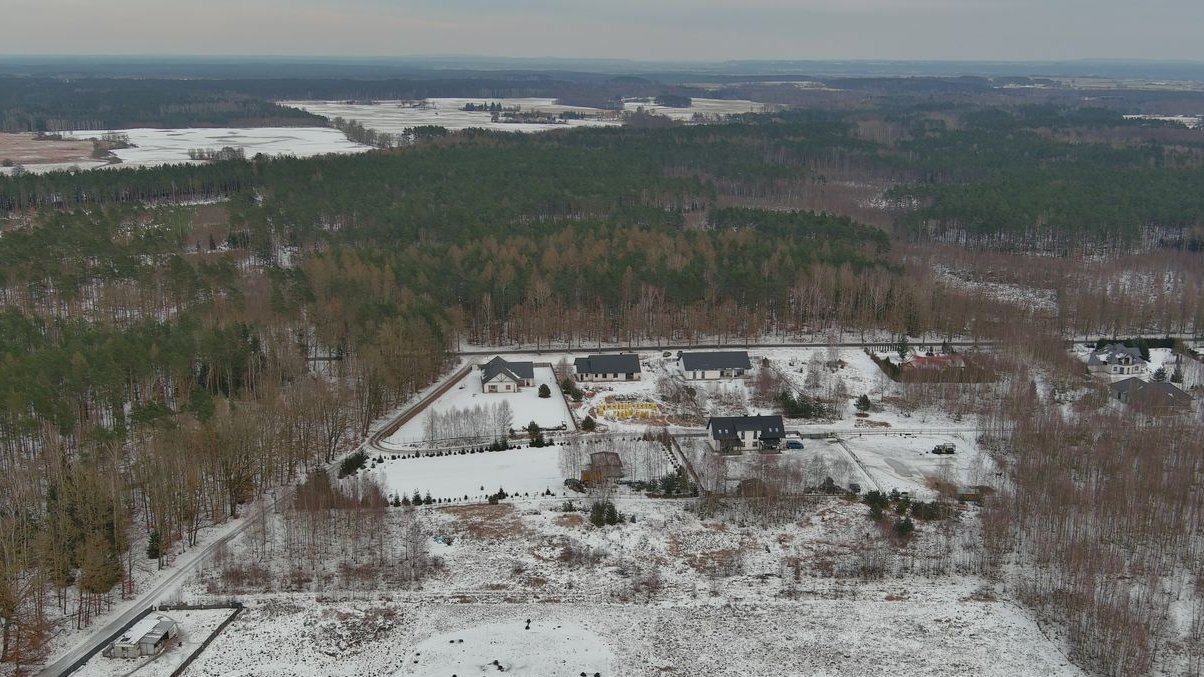ENKLAWA prezentuje: Dom w budowie. Cicha okolica. Wiele opcji! Zobacz!