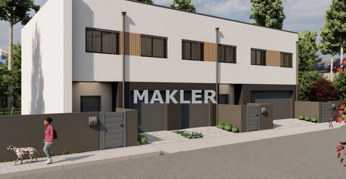 Bartodzieje!! Domy w zabudowie szeregowej!!