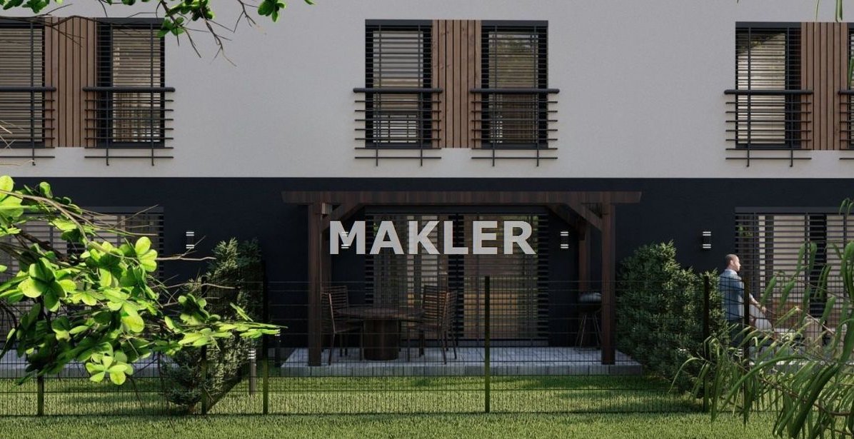 Bartodzieje!! Domy w zabudowie szeregowej!!