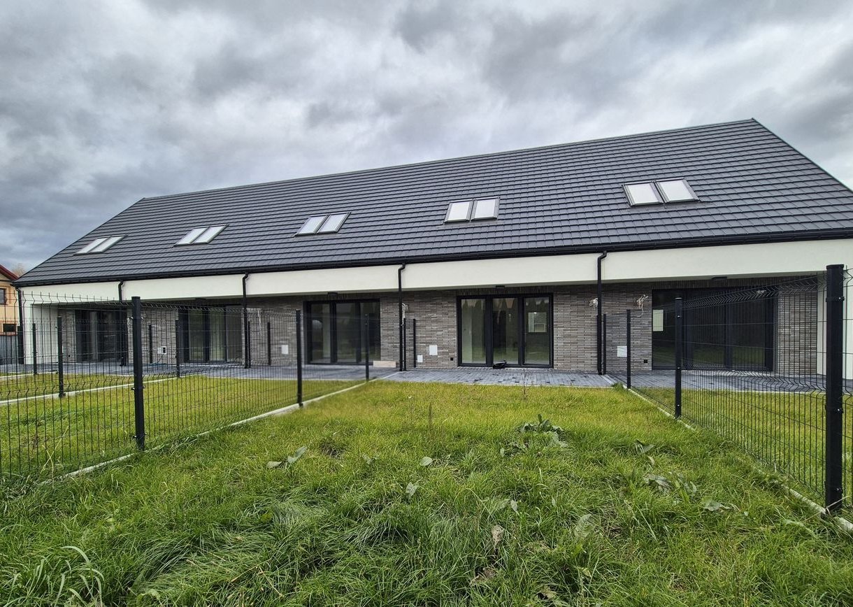 Dom w centrum Zabierzowa blisko PKP!