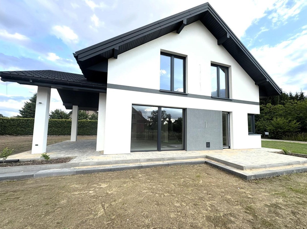 Nowy Dom ok.197m2.Piękna Okolica.