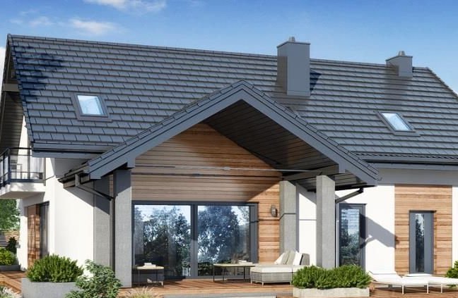 Nowy Dom ok.197m2.Piękna Okolica.