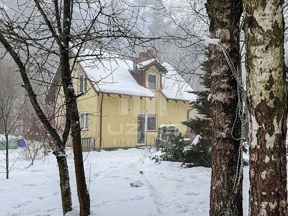 Dom przy lesie, 3 km od Starogardu Gdańskiego