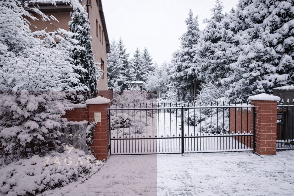 Dom Centrum przy parku Jagiellonskim