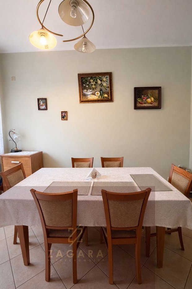 Dom Centrum przy parku Jagiellonskim