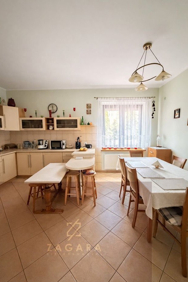 Dom Centrum przy parku Jagiellonskim