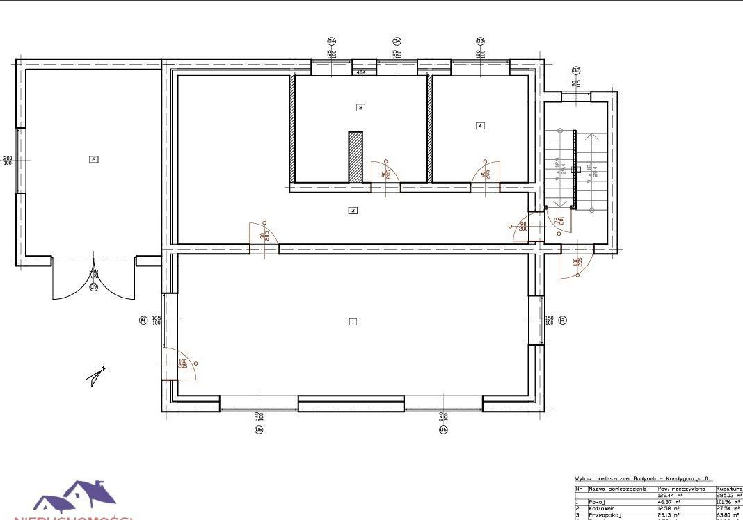 Dom, 95 m², Dąbrowa Tarnowska