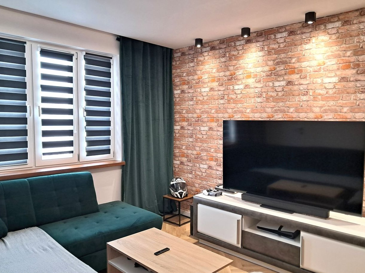 Mieszkanie po remoncie, I piętro