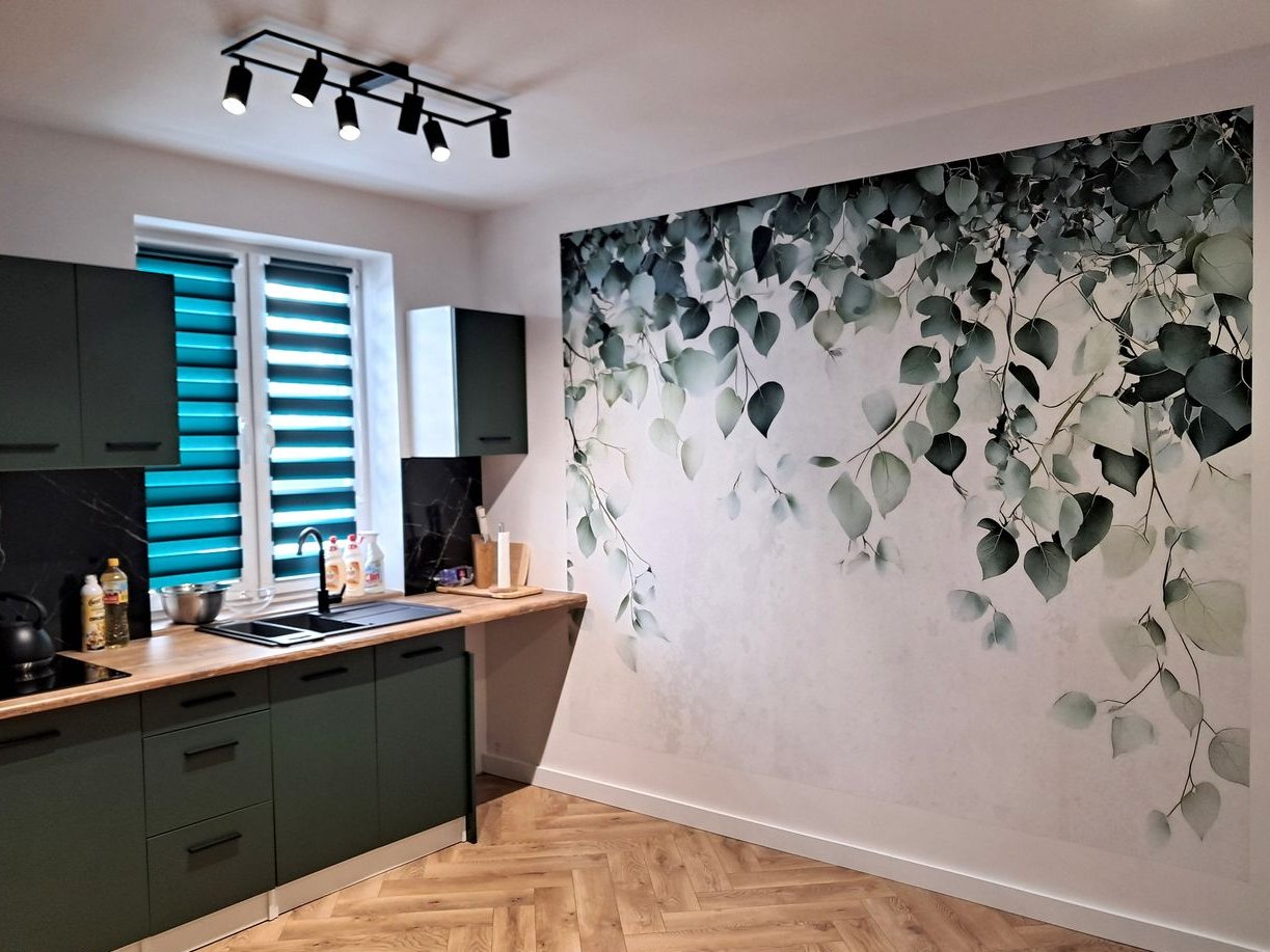 Mieszkanie po remoncie, I piętro