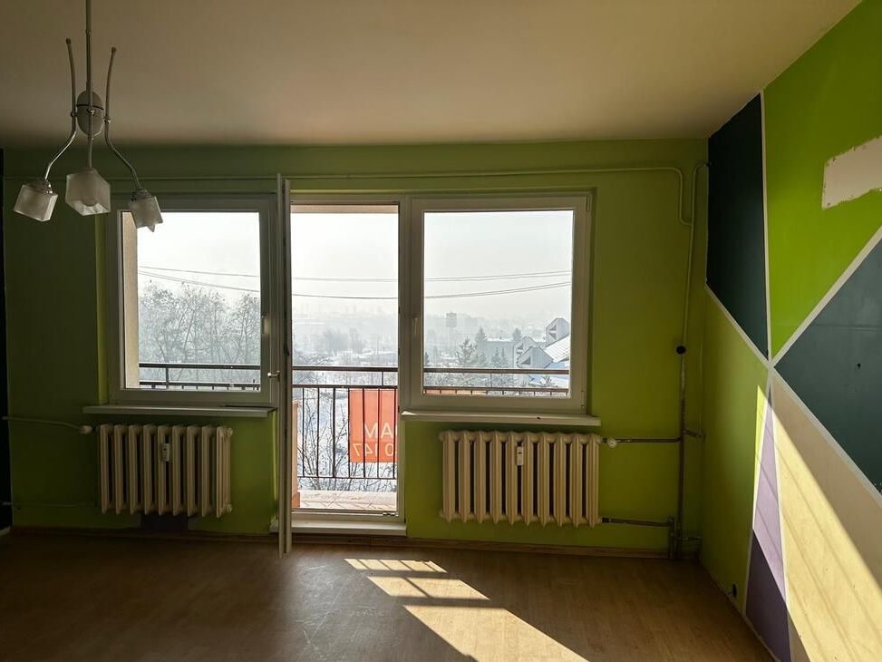 Na sprzedaż mieszkanie z potencjałem 64,2 m2