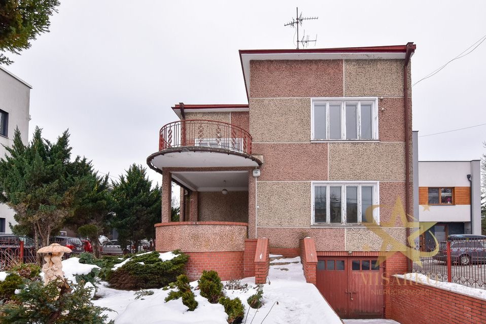 Na sprzedaż dom z dużym potencjałem – ul. Sitarska