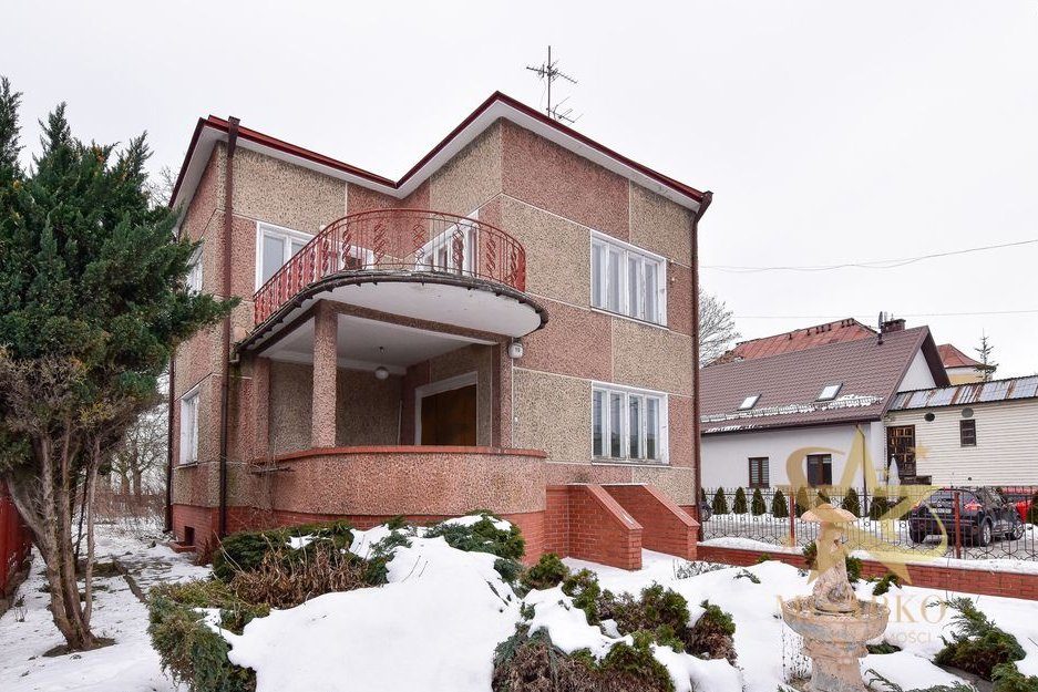 Na sprzedaż dom z dużym potencjałem – ul. Sitarska