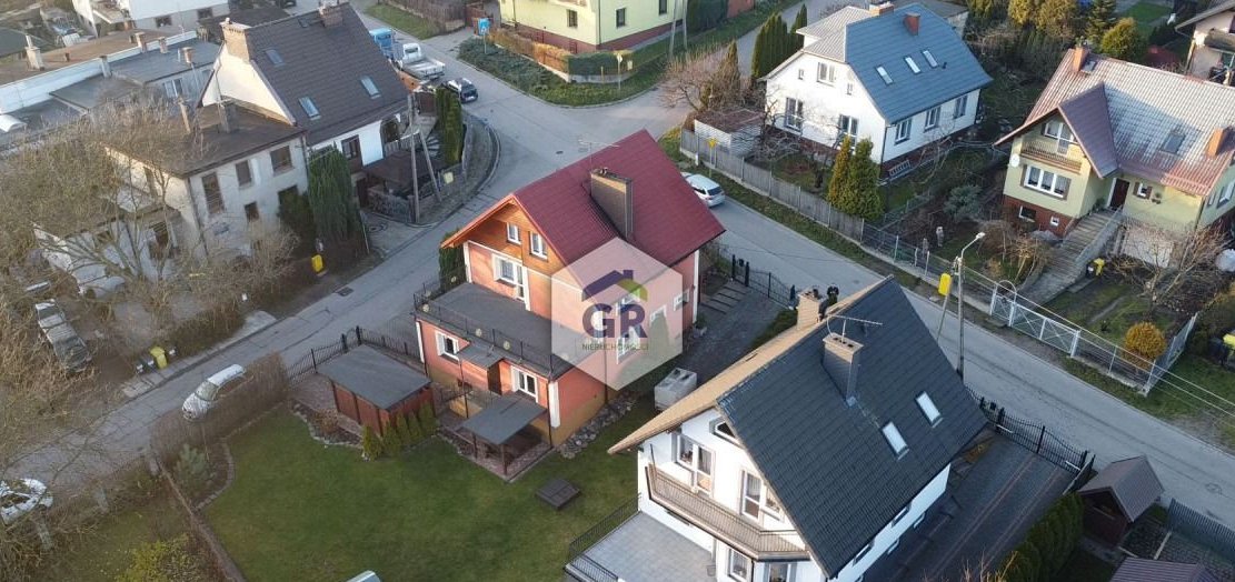 Przestronny dom w Kościerzynie przy Tuwima/Kaszuby