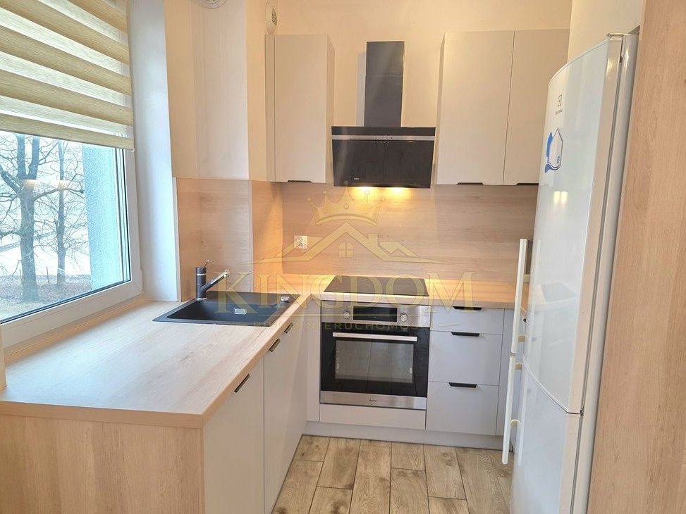 Mieszkanie 2 pokojowe, balkon