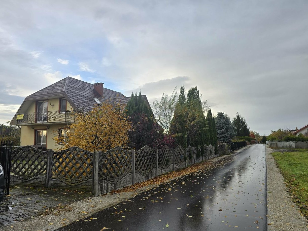 Dom jednorodzinny 144 m² | garaż | kominek | balkon i taras