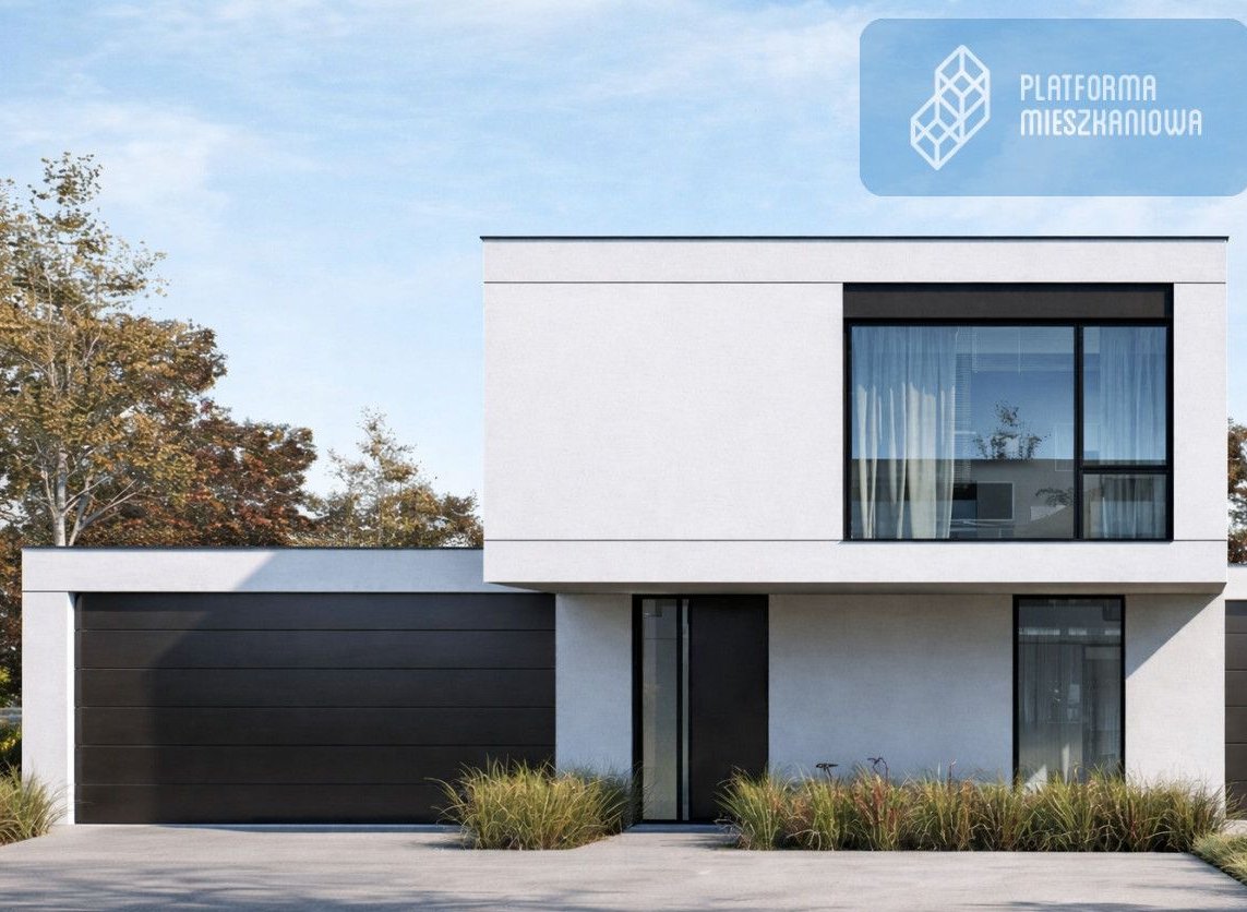 Szklane ściany, wys.2.85, Garaż, blisko Gocławia