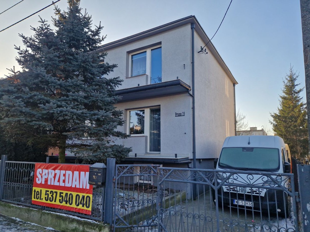 Dom 5 pokoi + biuro po remoncie gotowy do zamieszkania Aleksandrów Kuj