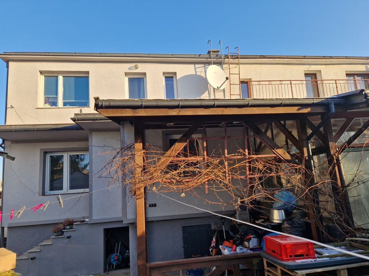 Dom 5 pokoi + biuro po remoncie gotowy do zamieszkania Aleksandrów Kuj