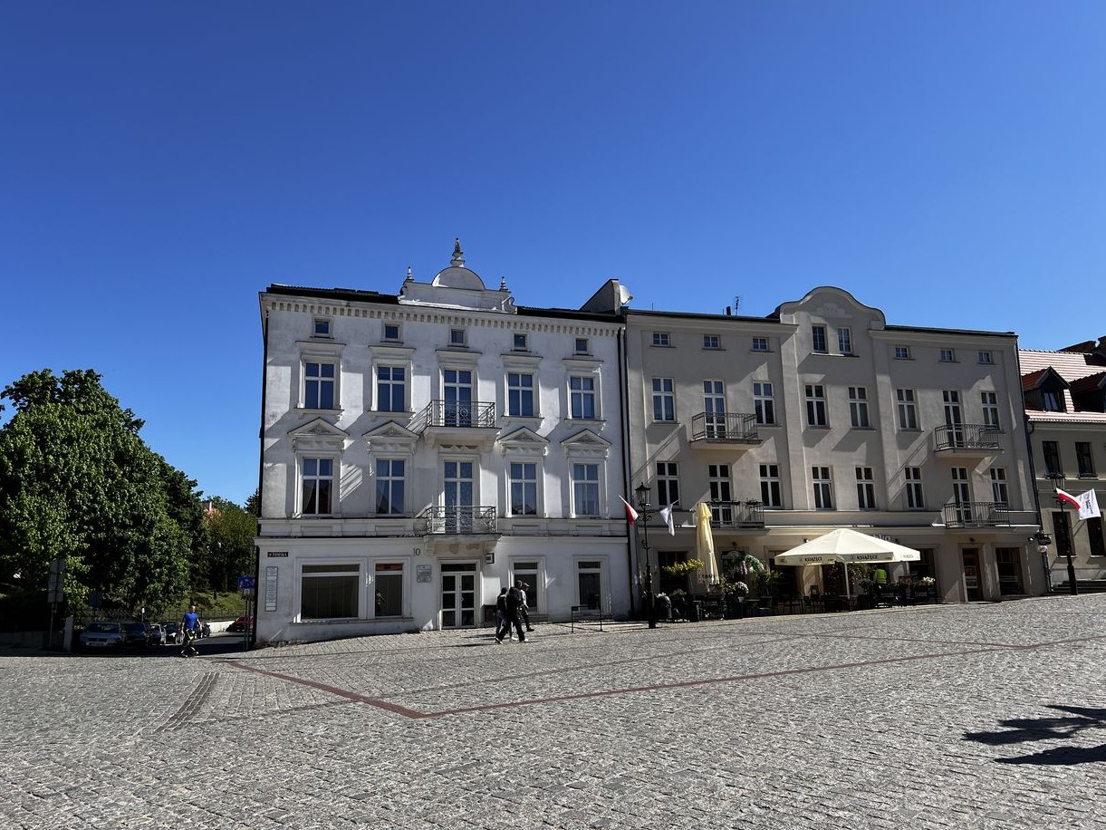 TOP dochodowa kamienica inwestycyjna przy katedrze Gniezno