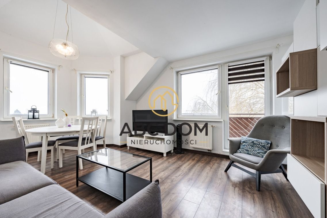 Najlepsza lokalizacja w Pruszczu !! 48m2, balkon