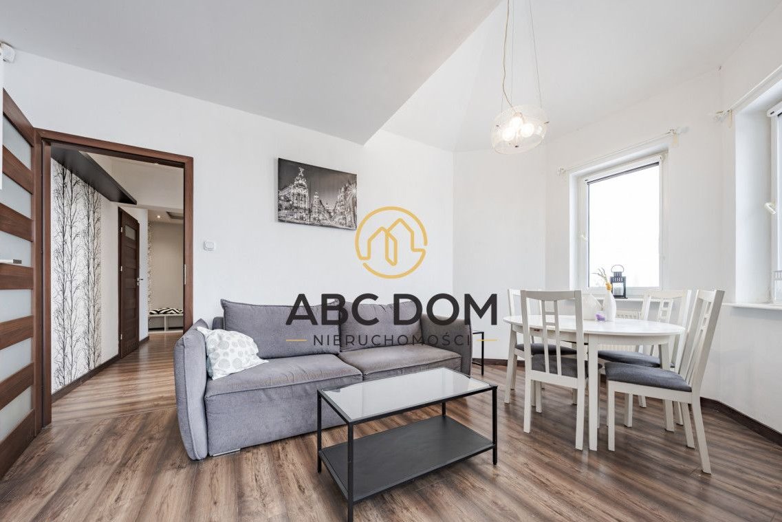 Najlepsza lokalizacja w Pruszczu !! 48m2, balkon