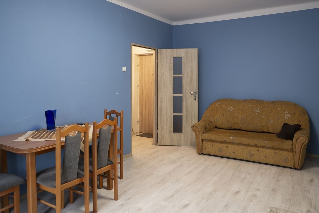 Przytulne mieszkanie M2 przy Manufakturze