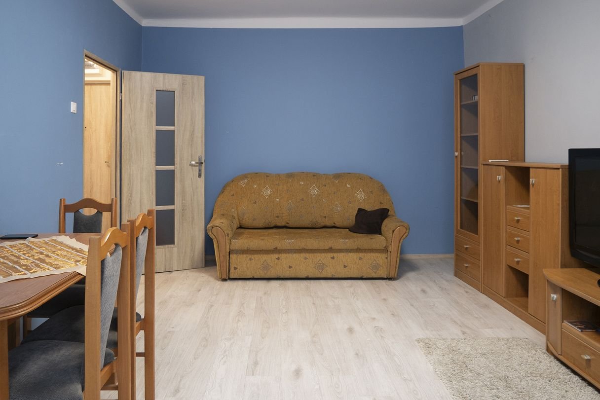 Przytulne mieszkanie M2 przy Manufakturze