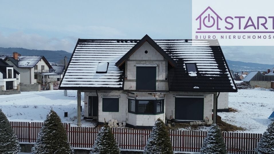 Nowoczesny dom marzenia się spełniają!