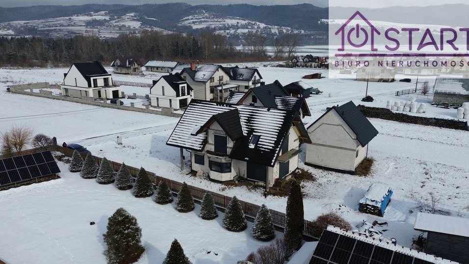 Nowoczesny dom marzenia się spełniają!