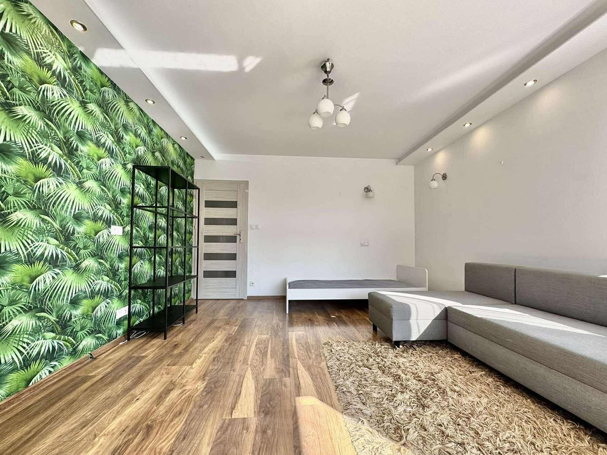 Doskonałe 52 m2 mieszkania dla rodziny blisko Park Reduta Kraków