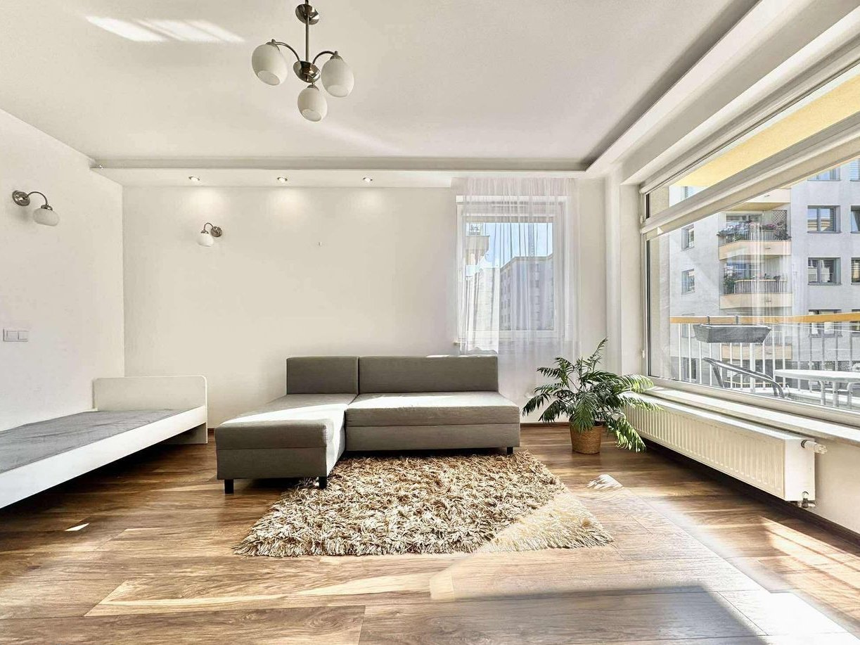 Doskonałe 52 m2 mieszkania dla rodziny blisko Park Reduta Kraków