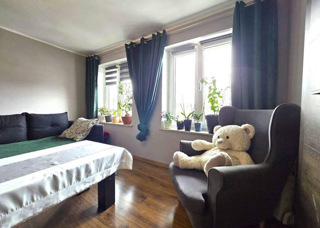 Mieszkanie dwupokojowe