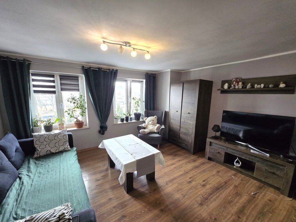 Mieszkanie dwupokojowe