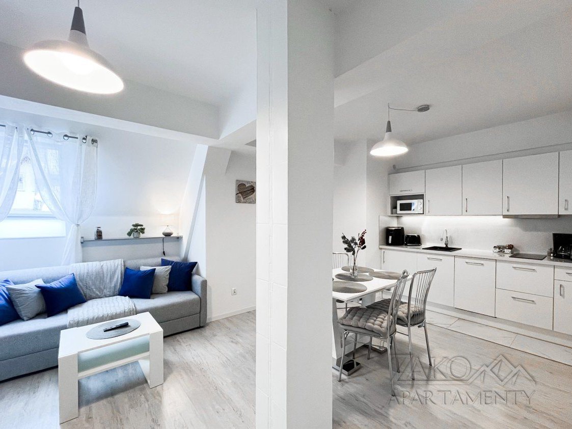 Apartament • 200 m od Krupówek • Garaż podziemny • Centrum Zakopanego