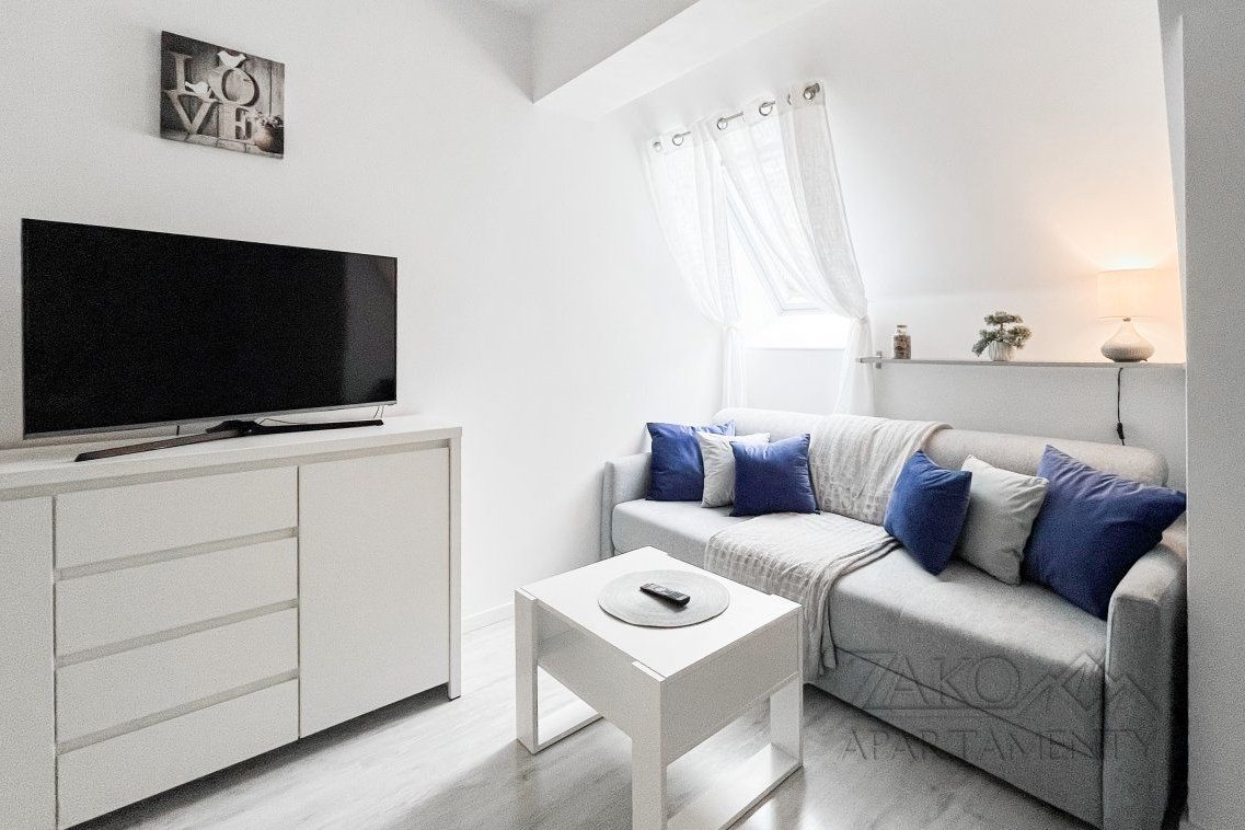 Apartament • 200 m od Krupówek • Garaż podziemny • Centrum Zakopanego