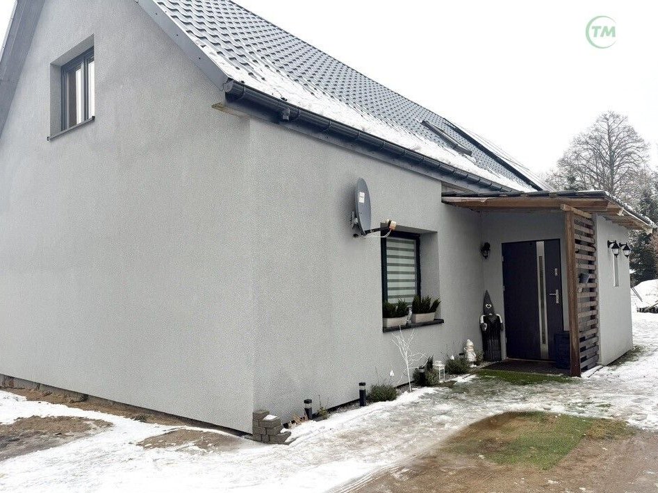 Dom z dużą działką 4616m2 - 20 km od Koszalina!