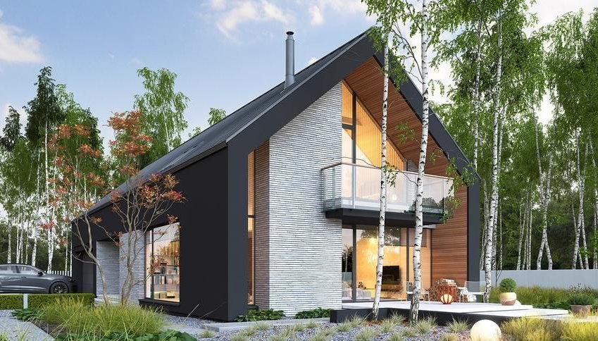 Zielona przestrzeń pod Lublinem w Panieńszczyźnie