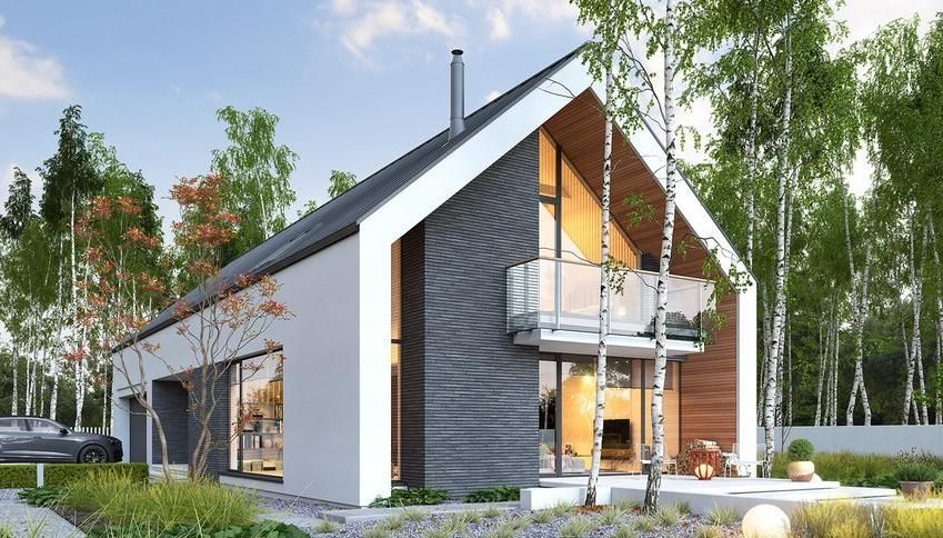 Zielona przestrzeń pod Lublinem w Panieńszczyźnie