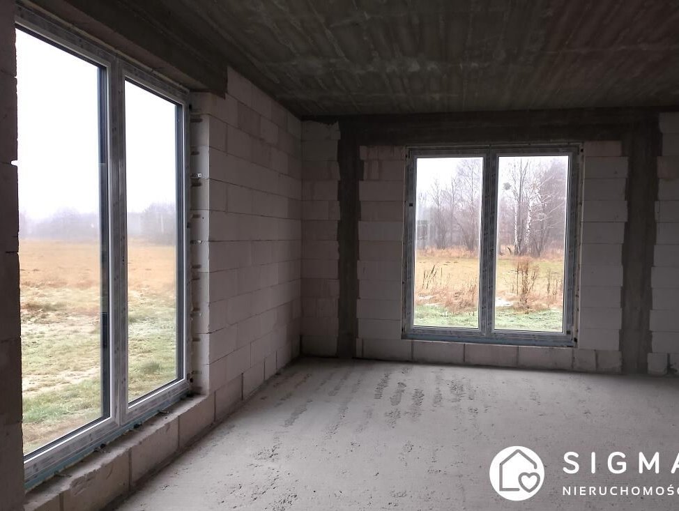 Dom wolnostojący Franciszków 50 km od Warszawy