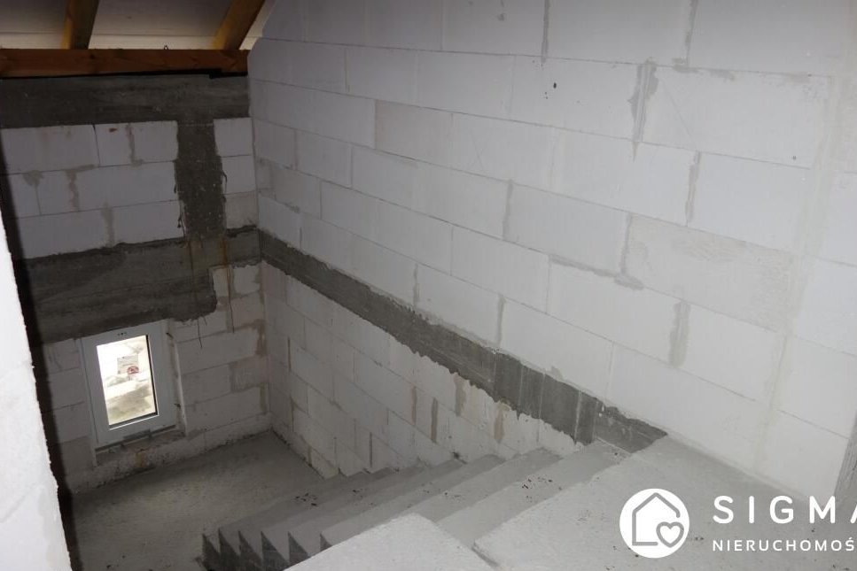 Dom wolnostojący Franciszków 50 km od Warszawy