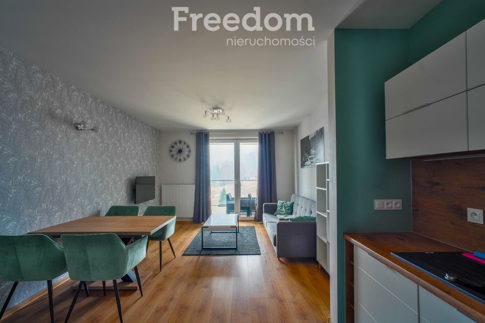 Gotowy apartament w Świeradowie zdroju!