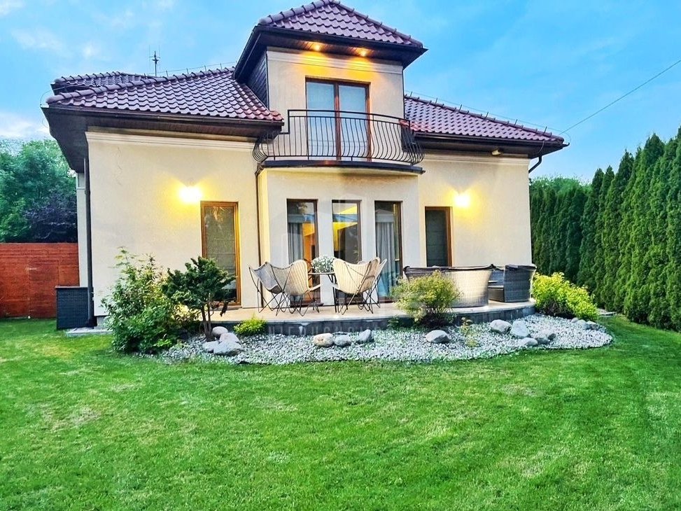 Dom w centrum Tczewa