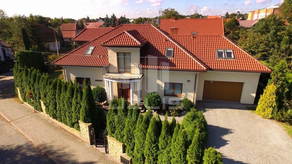 Dom w centrum Tczewa