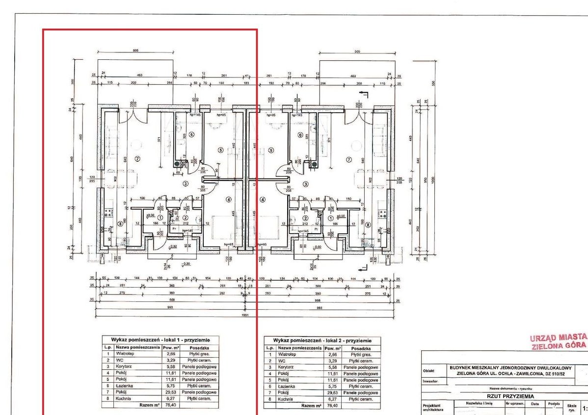Nowoczesny dom w Ochli, blisko natury