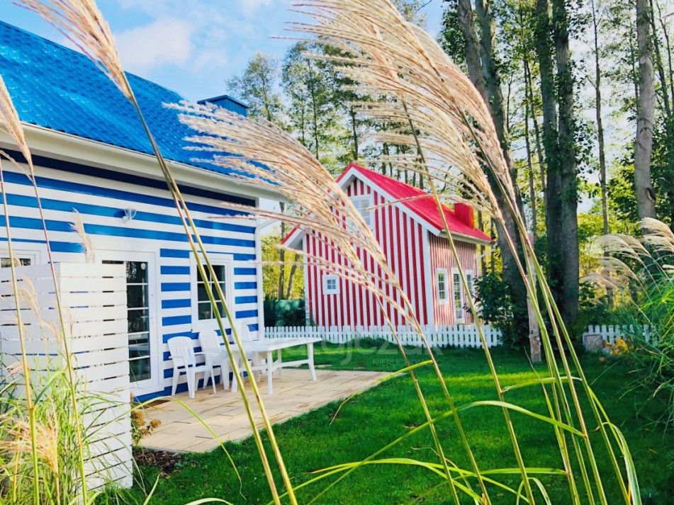 Domek rekreacyjny całoroczny | Gotowa inwestycja!