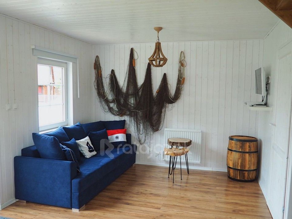 Domek rekreacyjny całoroczny | Gotowa inwestycja!