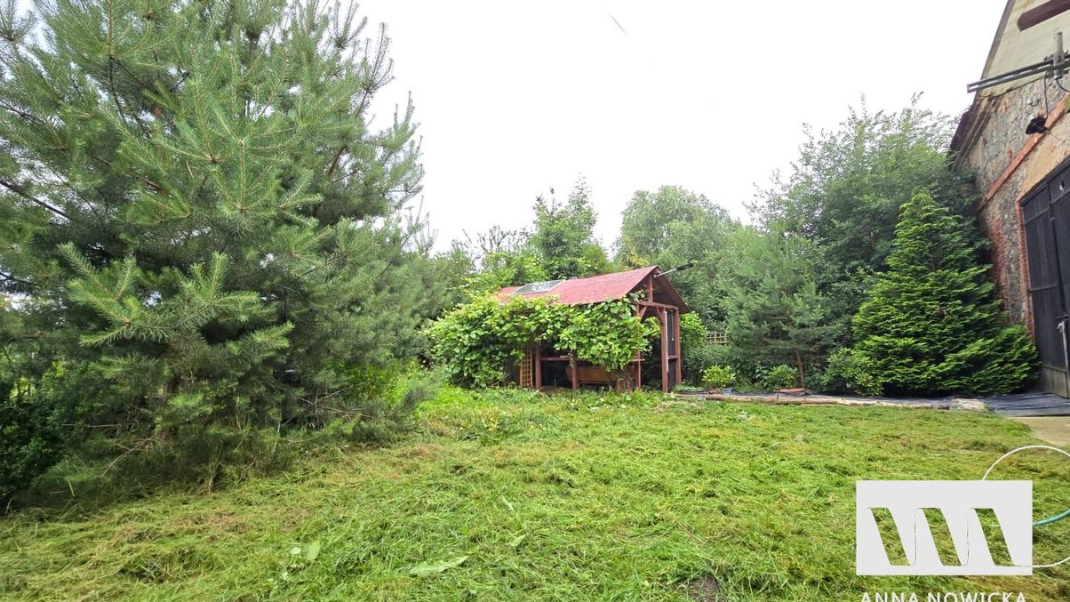 Na sprzedaż wyjątkowy dom z duszą w Piotrówku!