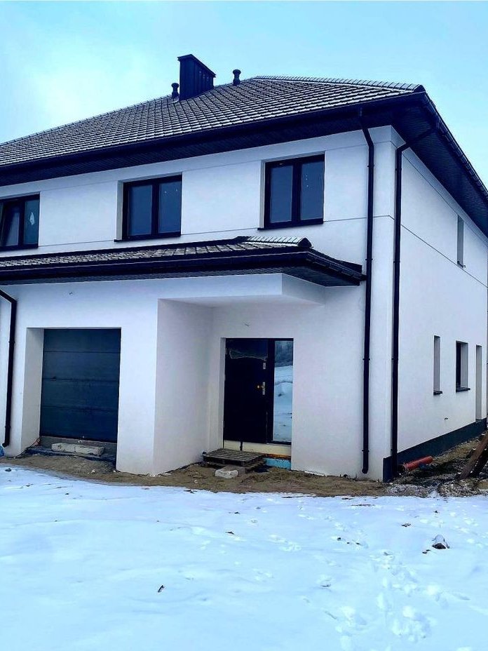 Przedsprzedaż! 1/2 Bliźniaka ok.137m2.